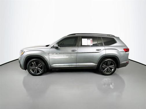 2021 Volkswagen Atlas 3.6L SE w/Technology