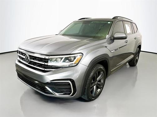 2021 Volkswagen Atlas 3.6L SE w/Technology