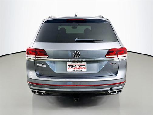 2021 Volkswagen Atlas 3.6L SE w/Technology