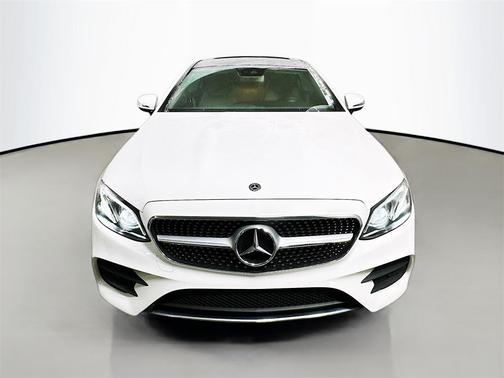 2018 Mercedes-Benz E-Class E 400