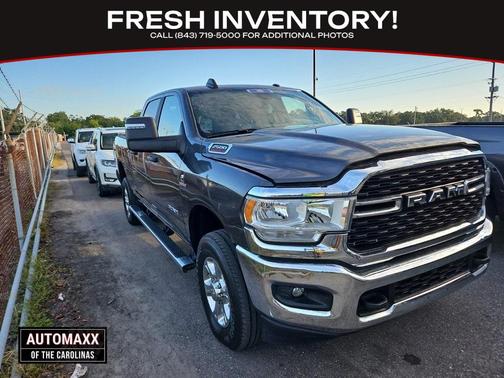 2023 RAM 2500 Big Horn Crew Cab 4x4 6'4' Box