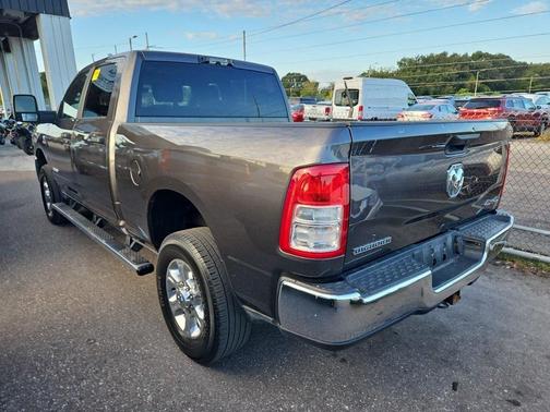 2023 RAM 2500 Big Horn Crew Cab 4x4 6'4' Box