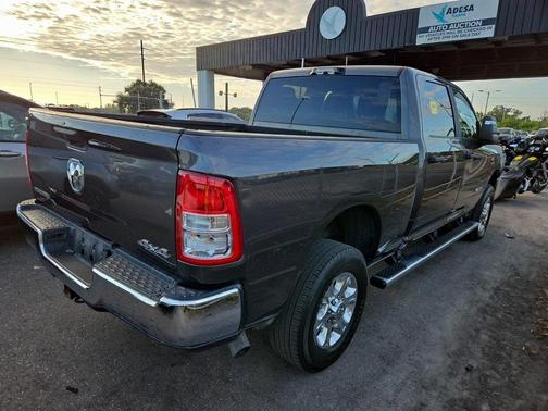2023 RAM 2500 Big Horn Crew Cab 4x4 6'4' Box