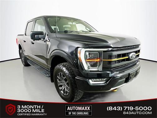 2023 Ford F-150 Tremor