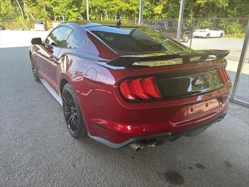 2020 Ford Mustang GT