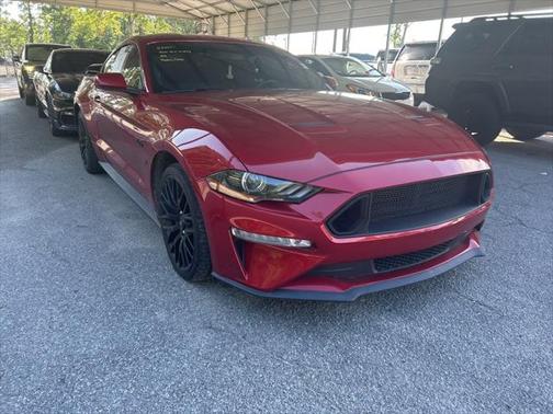 2020 Ford Mustang GT