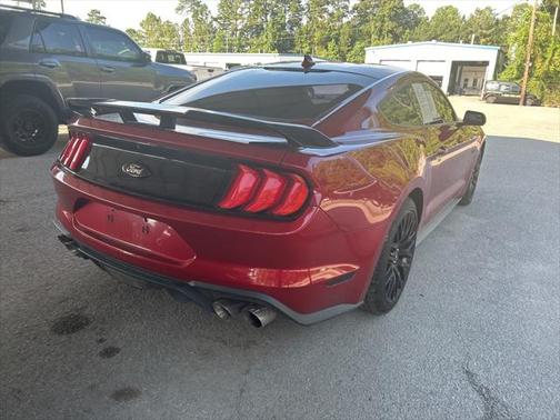 2020 Ford Mustang GT