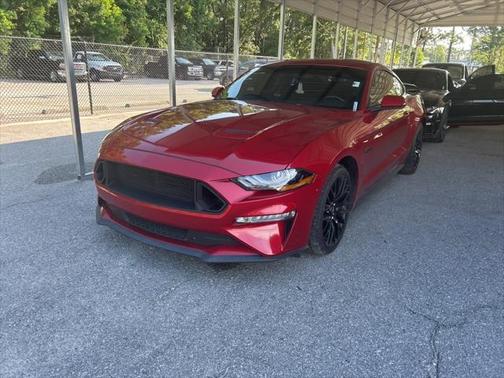 2020 Ford Mustang GT