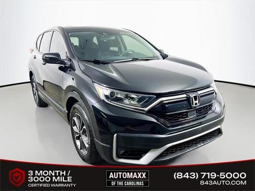 2022 Honda CR-V 2WD EX