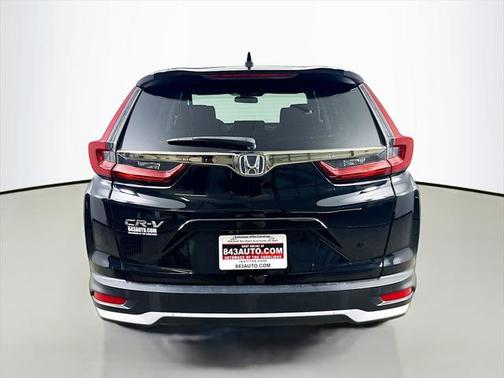 2022 Honda CR-V 2WD EX