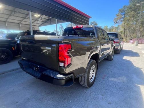 2023 Chevrolet Colorado WT