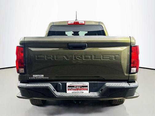 2023 Chevrolet Colorado WT