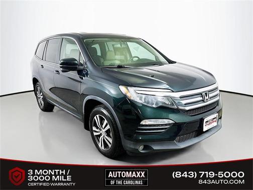 2018 Honda Pilot EX-L