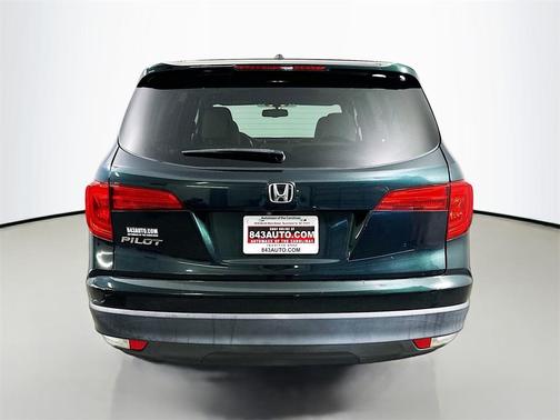 2018 Honda Pilot EX-L