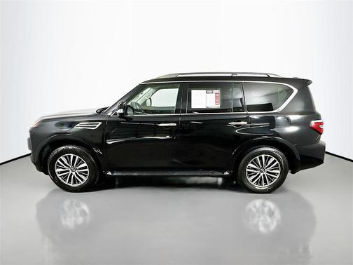 2023 Nissan Armada SL 2WD