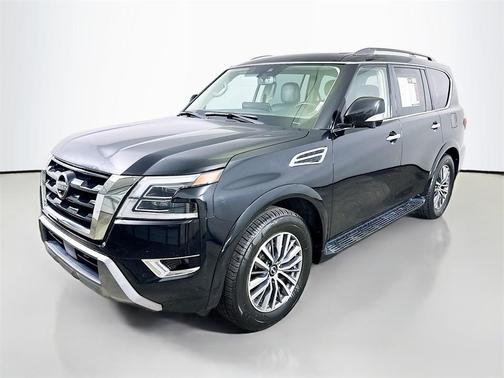 2023 Nissan Armada SL 2WD