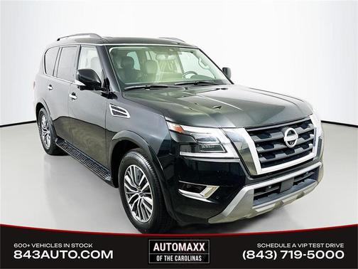 2023 Nissan Armada SL 2WD