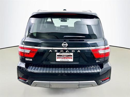 2023 Nissan Armada SL 2WD