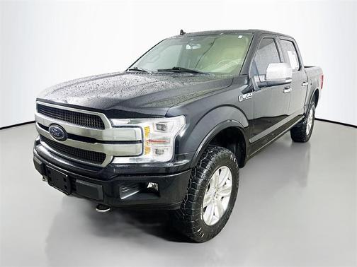 2020 Ford F-150 Platinum