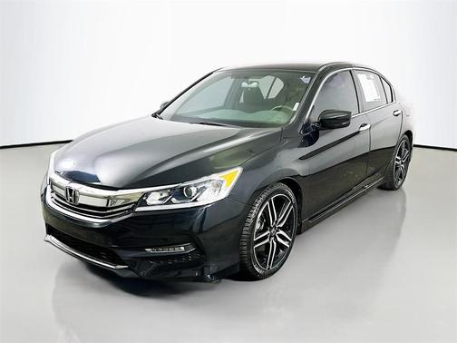 2017 Honda Accord Sport
