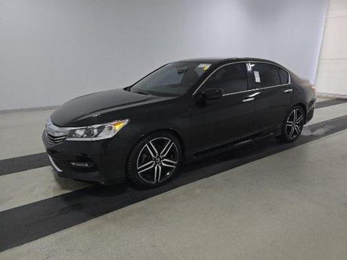 2017 Honda Accord Sport