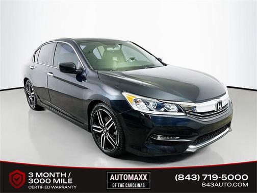 2017 Honda Accord Sport