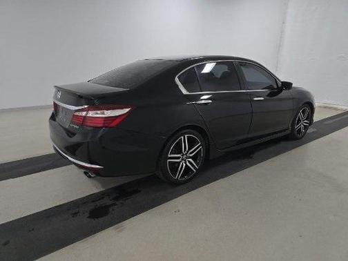 2017 Honda Accord Sport