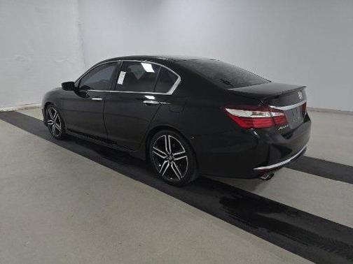 2017 Honda Accord Sport