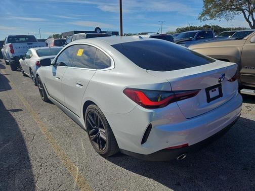 2024 BMW 430 Gran Coupe i
