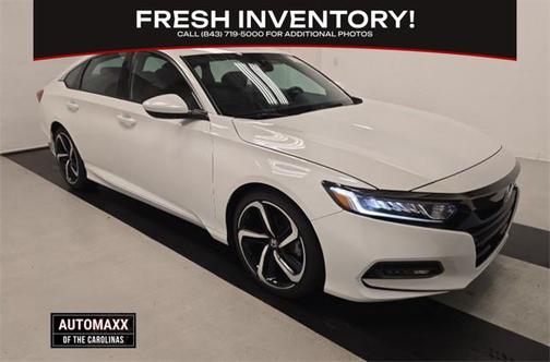 2019 Honda Accord Sport