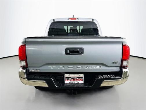 2020 Toyota Tacoma SR5