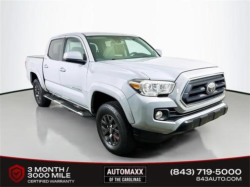 2020 Toyota Tacoma SR5