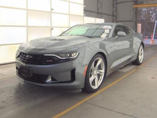 2021 Chevrolet Camaro RWD Coupe LT1