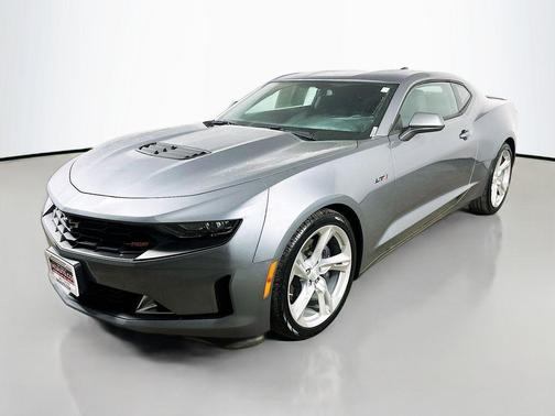 2021 Chevrolet Camaro RWD Coupe LT1