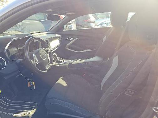 2021 Chevrolet Camaro RWD Coupe LT1