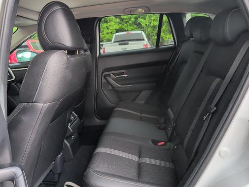 Wind Chill Pearl 2024 Mazda CX-50 2.5 S Premium Package