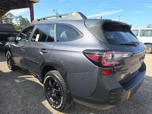 Magnetite Gray Metallic 2023 Subaru Outback Wilderness