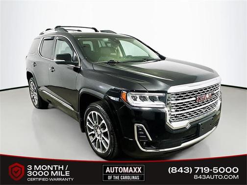 2021 GMC Acadia Denali