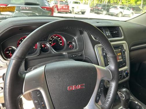 2017 GMC Acadia Limited Limited