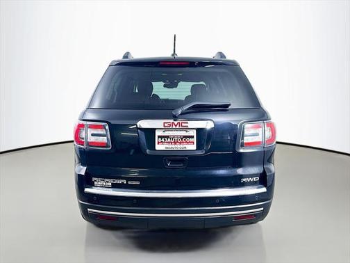 2017 GMC Acadia Limited Limited