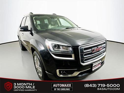 2017 GMC Acadia Limited Limited