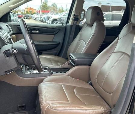 2017 GMC Acadia Limited Limited