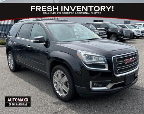 2017 GMC Acadia Limited Limited