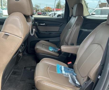 2017 GMC Acadia Limited Limited