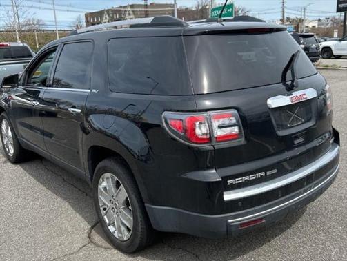 2017 GMC Acadia Limited Limited