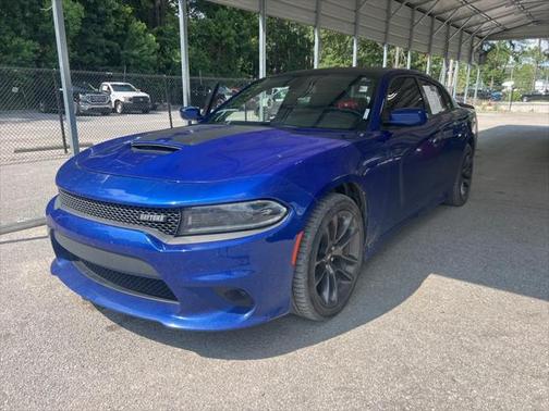 2022 Dodge Charger R/T
