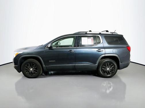 Dark Sky Metallic 2019 GMC Acadia SLT-1