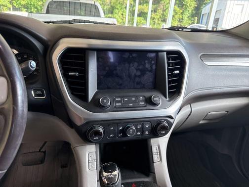 Dark Sky Metallic 2019 GMC Acadia SLT-1