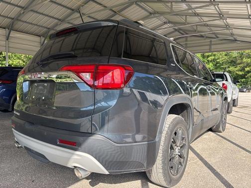 Dark Sky Metallic 2019 GMC Acadia SLT-1