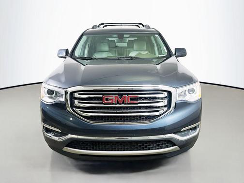 Dark Sky Metallic 2019 GMC Acadia SLT-1